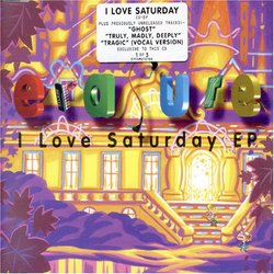 I Love Saturday Ep