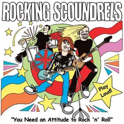 You Need An Attitude to Rock 'n' Roll