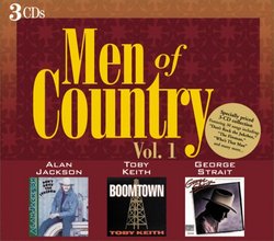 Men of Country 1: Alan Jackson / Toby Keith