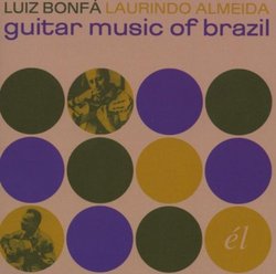 Guitar Music of Brazil