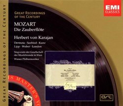 Mozart: Die Zauberflote