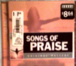 SONGS OF PRAISE Original Masters CD