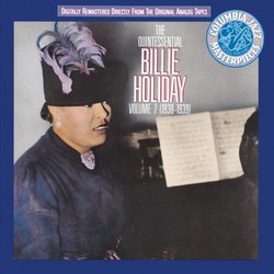 The Quintessential Billie Holiday, Vol.7: 1938-1939