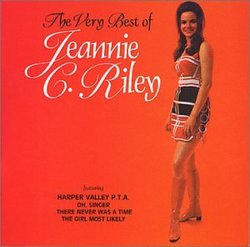The Very Best of Jeannie C Riley
