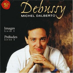 Debussy: Images, Livre 1; Préludes, Livre 1 [Germany]