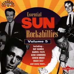 Essential Sun Rockabillies 5