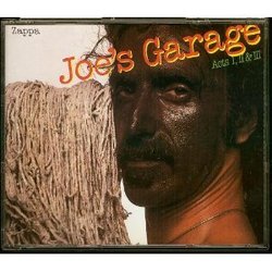 Joe's Garage Acts 1-3