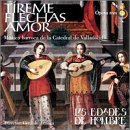 Baroque Music of the Cathedral of Valladolid "Tíreme Flechas Amor"