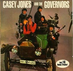 Casey Jones & Governors