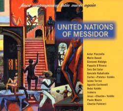 United Nations of Messidor