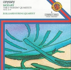 6 "Haydn" Quartets