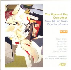 New Music from Bowling Green, Vol. 5