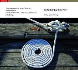 Sunleif Rasmussen: String against String