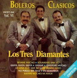 Los Tres Diamantes Vol. VI