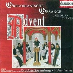 Gregorian Chants: Advent