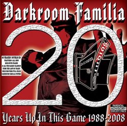 20 Years Up in This Game 1988-2008