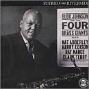 Budd Johnson & The Four Brass Giants