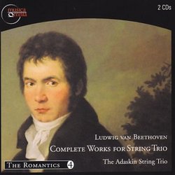 Beethoven: Complete Music for String Trio