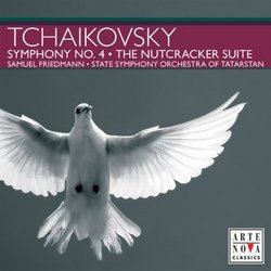 Tchaikovsky: Symphony No. 4; Nutcracker Suite