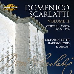 Domenico Scarlatti, Volume II