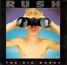 The Big Money CD Video