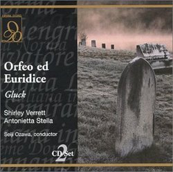 Gluck: Orfeo ed Euridice