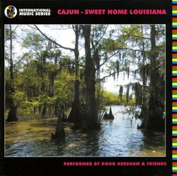 Cajun (Sweet Home Louisiana)