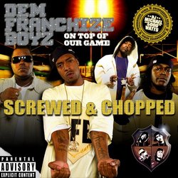 On Top Of Our Game-Screwed & Chopped