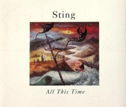 All this time [Single-CD]