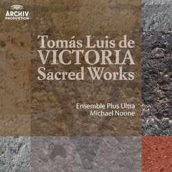 De Victoria: Sacred Works