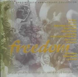 Freedom: Earthbeat Records Special 20th Anniv