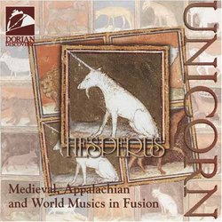 Unicorn: Medieval, Appalachian and World Music in Fusion