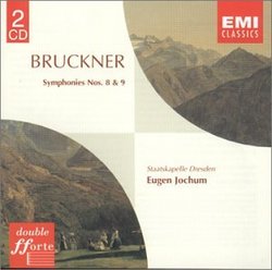 Bruckner: Symphonies Nos. 8 & 9