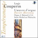 Louis Couperin: Complete Organ Works - Davitt Moroney