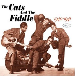 We Cats Will Swing for You, Vol. 2: 1940-1941