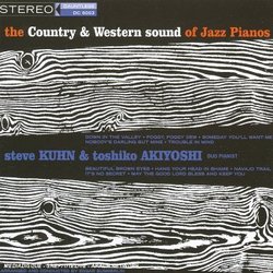 Country & Western Sound of Jazz Pianos