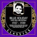 Billie Holiday 1937-1939