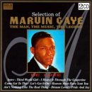 Selection Of Marvin Gaye - The Man, The Music, The Legend