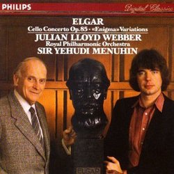 Elgar: Cello Concerto / Enigma Variations