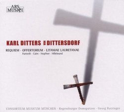 Karl Ditters Von Dittersdorf: Geistliche Musik