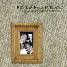 Best of James Cleveland 1