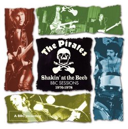 Shakin' at the Beeb: The Complete BBC Sessions 1976-1978