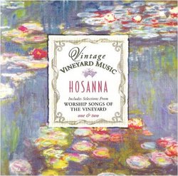 Hosanna: Vintage Vineyard Music