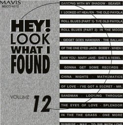 Hey! Look What I Found, Vol. 12