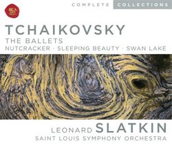 Tchaikovsky: The Ballets [Box Set]