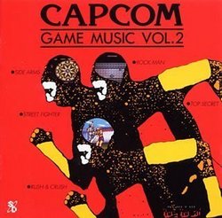 Capcom Game Music V.2