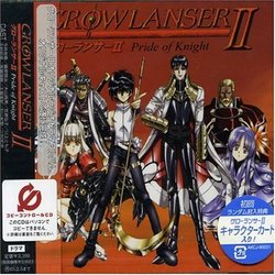 Growlancer 2 Drama Album 2