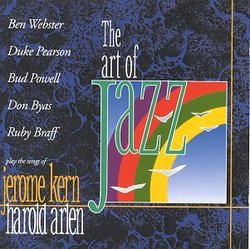 Art Of Jazz Plays The Songs Of Jerome Kern & Harold Arlen