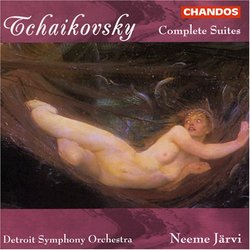 Tchaikovsky: Complete Suites