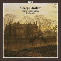 Onslow: Piano Trios, Vol. 2